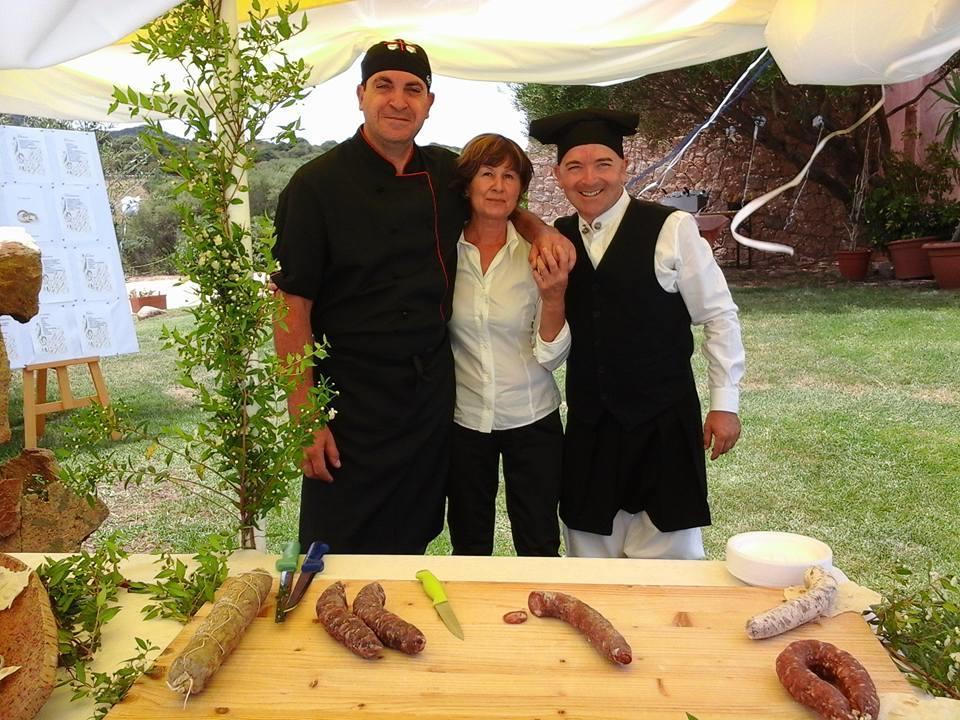 Hotel Ristorante La Tana Di Li Mazzoni Trinità dʼAgultu 외부 사진