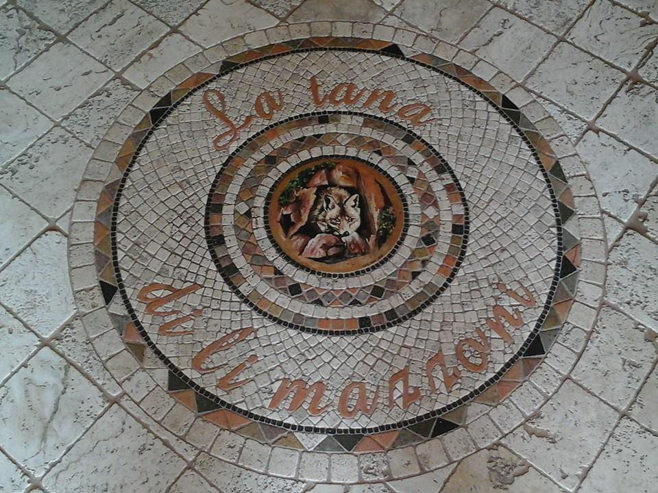 Hotel Ristorante La Tana Di Li Mazzoni Trinità dʼAgultu 외부 사진