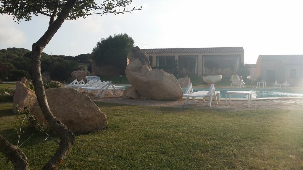 Hotel Ristorante La Tana Di Li Mazzoni Trinità dʼAgultu 외부 사진